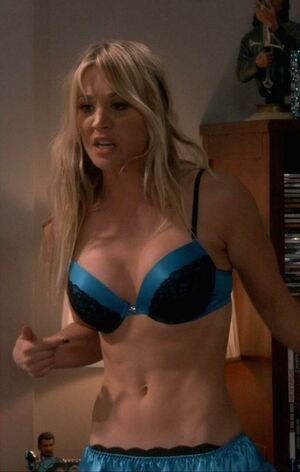 Kaley Cuoco nude #0397