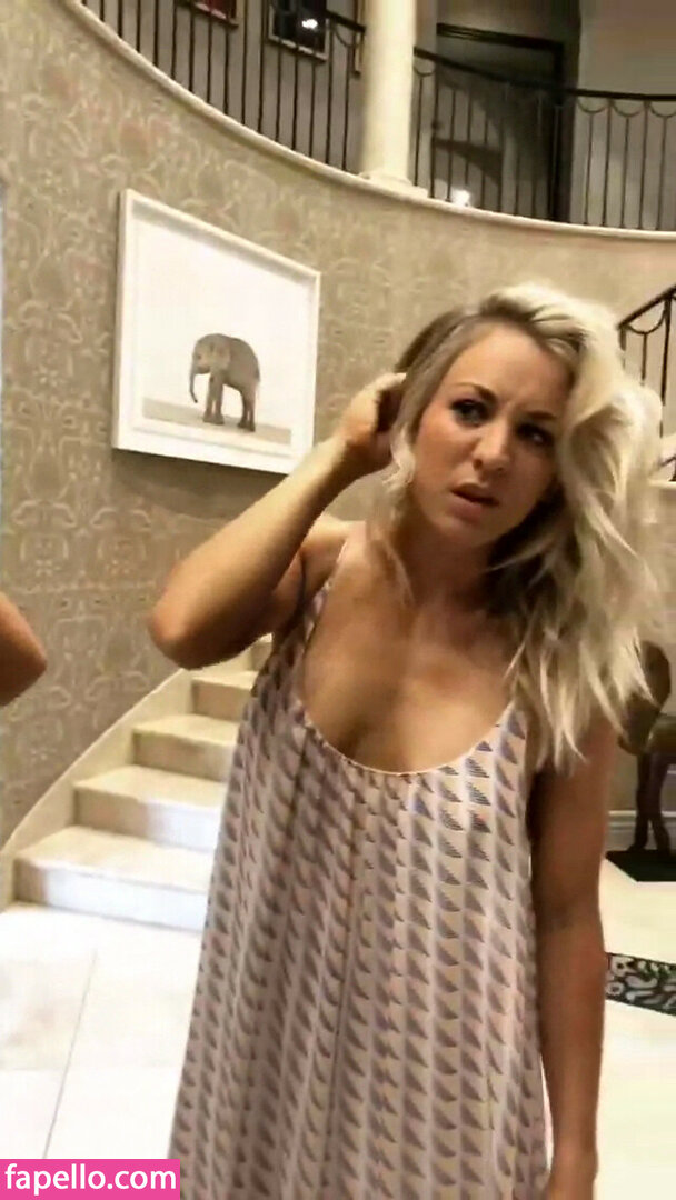 Kaley Cuoco leaked nude photo #0620 (Kaley Cuoco / kaleycuoco)