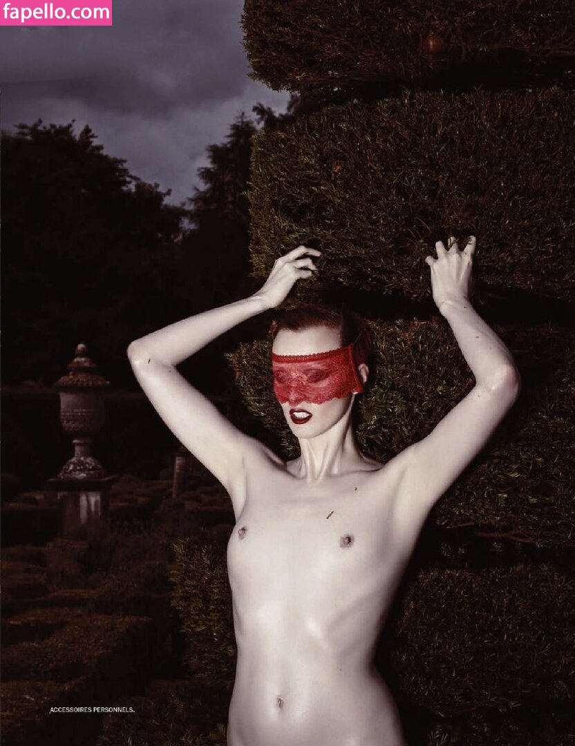 Karen Elson leaked nude photo #0020 (Karen Elson / misskarenelson)