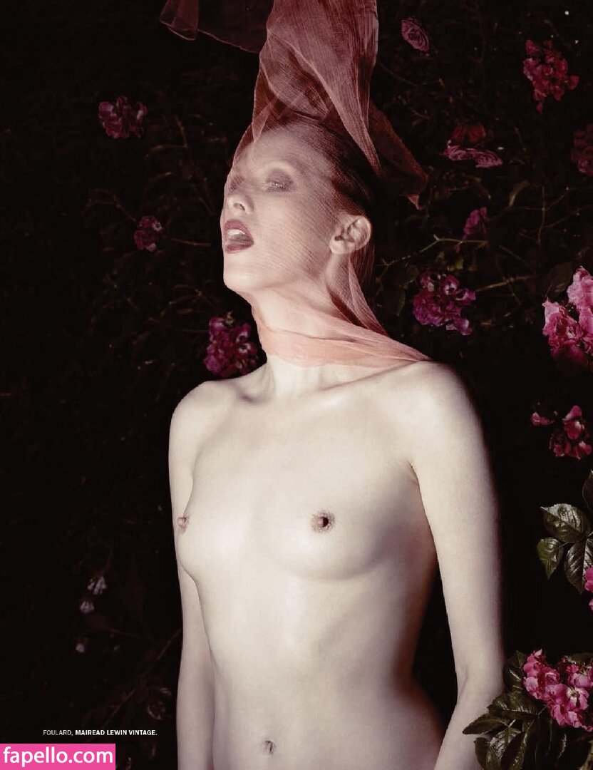 Karen Elson leaked nude photo #0021 (Karen Elson / misskarenelson)