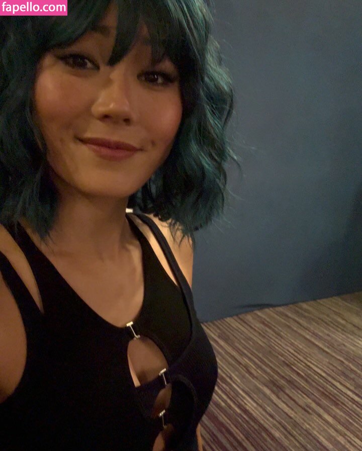 Karen Fukuhara erome Latest Exclusive Leaked Photos