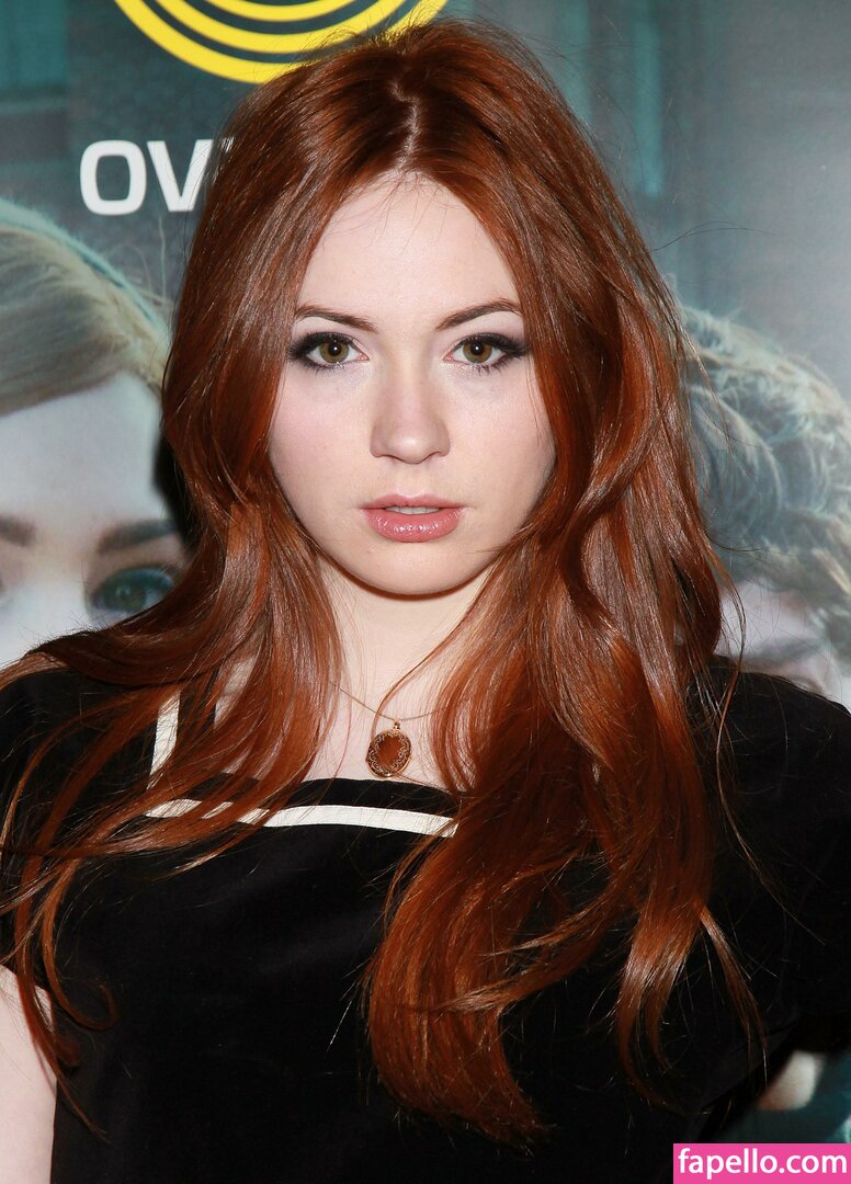 Karen Gillan leaked nude photo #0052 (Karen Gillan / karengillan)