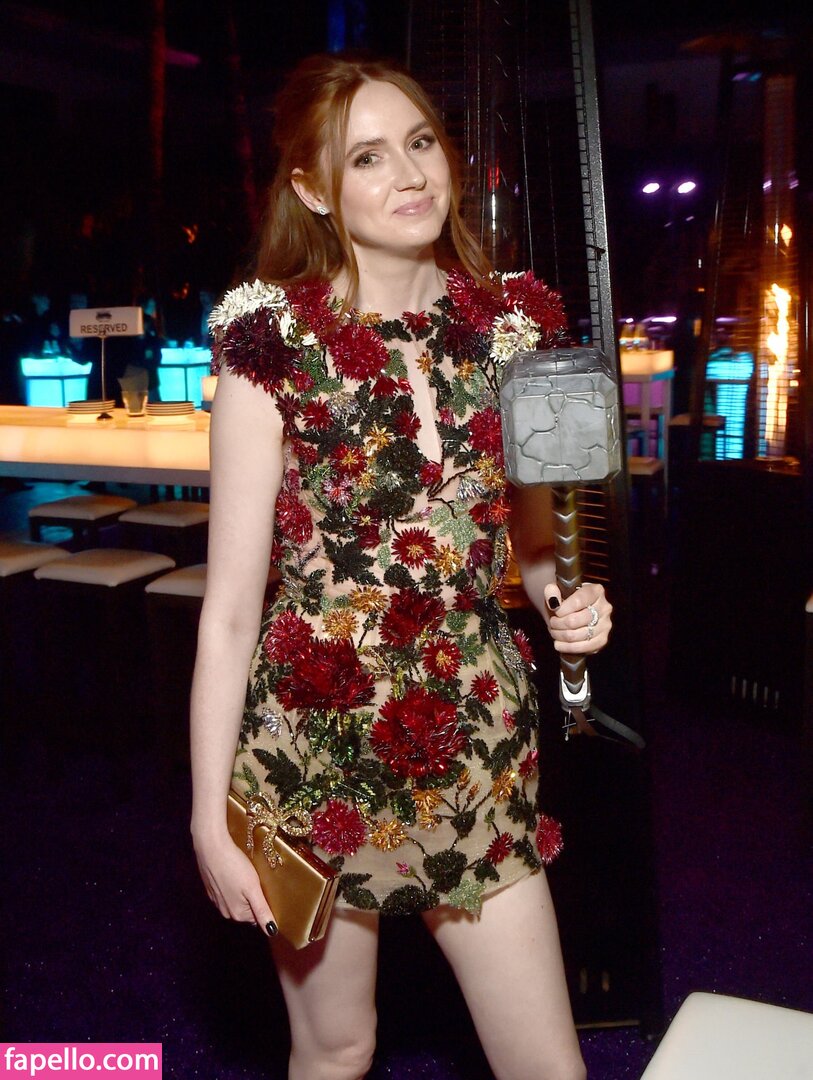 Karen Gillan leaked nude photo #0106 (Karen Gillan / karengillan)