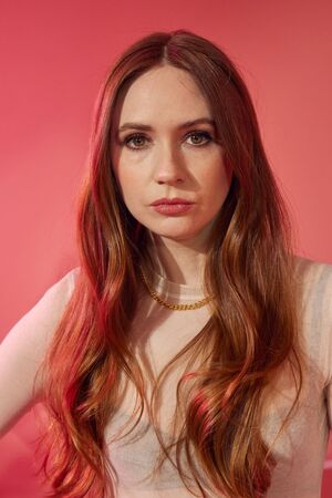 Karen Gillan nude #0196