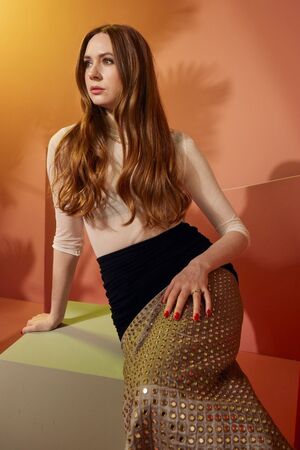 Karen Gillan nude #0198