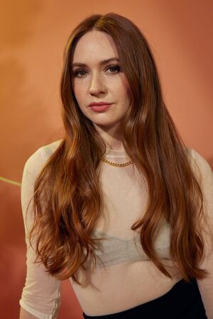 Karen Gillan nude #0201