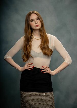 Karen Gillan nude #0208