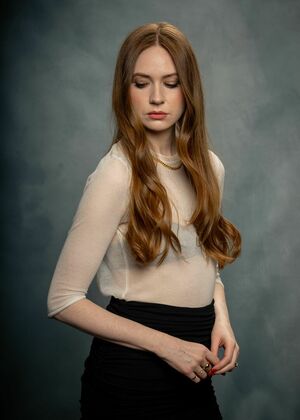 Karen Gillan nude #0209