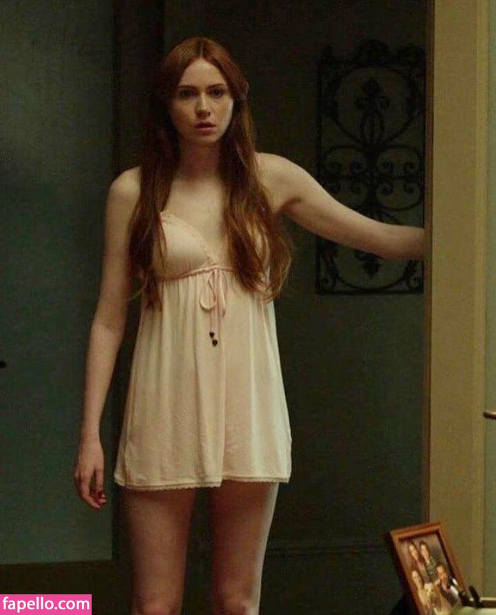 Karen Gillan leaked nude photo #0408 (Karen Gillan / karengillan)