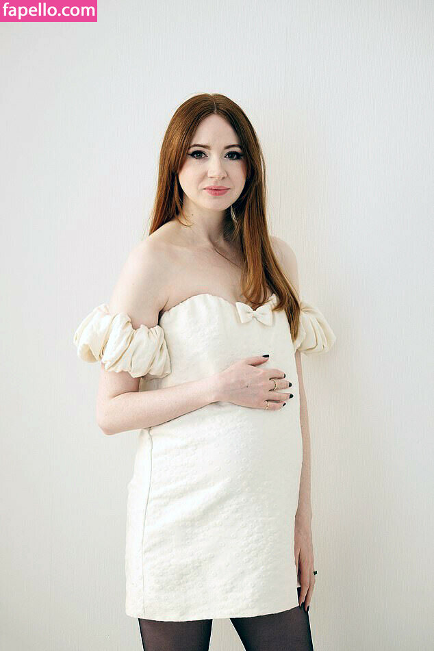 Karen Gillan erome Latest Exclusive Leaked Photos