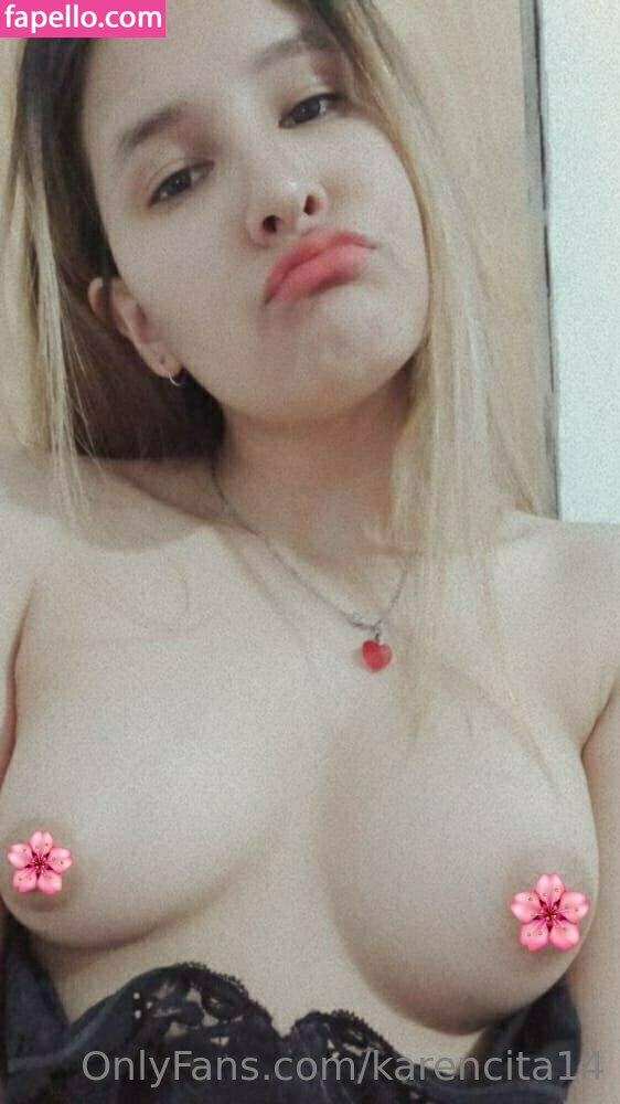 karencita14 leaked nude photo #0074 (karencita14 / ___karencita14)