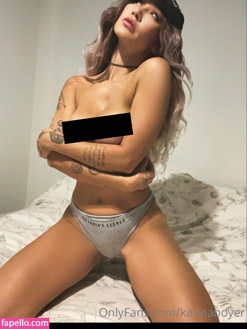 karleaxoxo leaked nude photo #0016 (karleaxoxo / karyyxoxo)