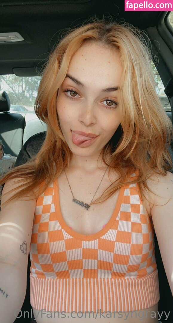 karsyngrayy leaked nude photo #0033 (karsyngrayy)