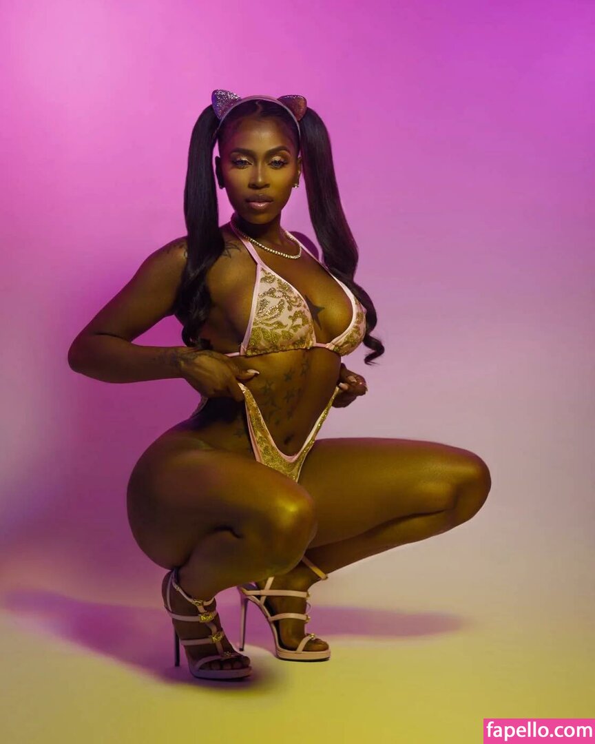 Kash Doll leaked nude photo #0010 (Kash Doll / Arkeisha Antoinette Knight / kashdoll / kashdollk18)