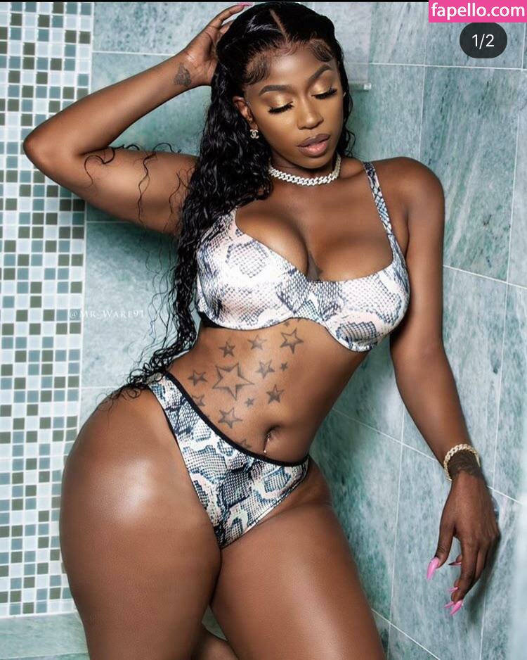 Kash Doll leaked nude photo #0012 (Kash Doll / Arkeisha Antoinette Knight / kashdoll / kashdollk18)