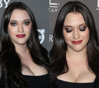 Kat Dennings nude #0030