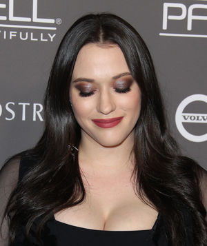 Kat Dennings nude #0036