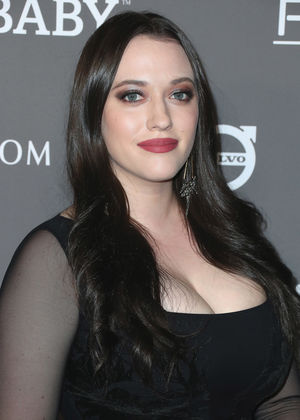 Kat Dennings nude #0044