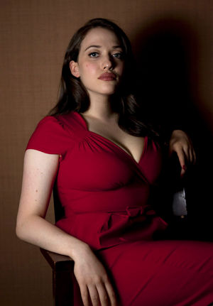 Kat Dennings nude #0122