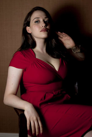 Kat Dennings nude #0123