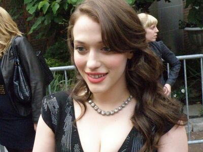 Kat Dennings nude #0161