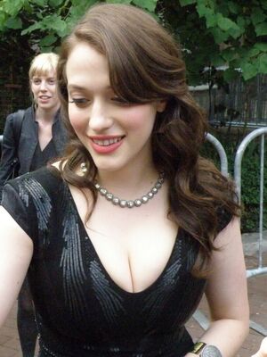 Kat Dennings nude #0163