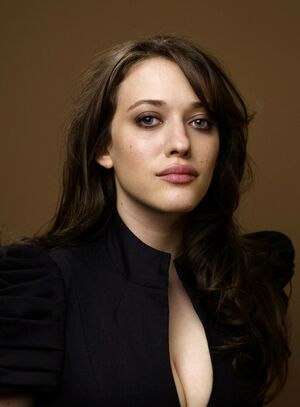 Kat Dennings nude #0201