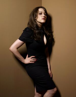 Kat Dennings nude #0205