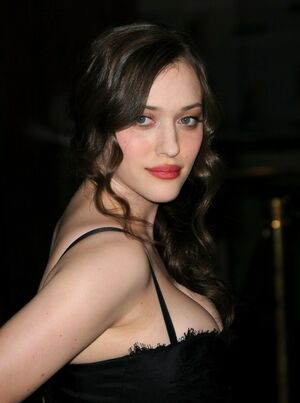 Kat Dennings nude #0245