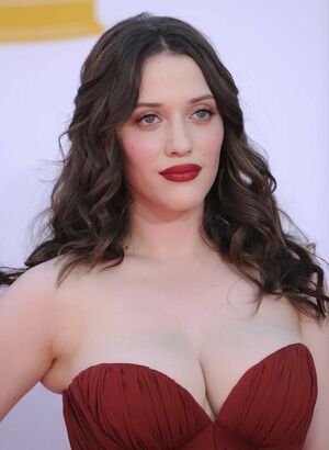 Kat Dennings nude #0249