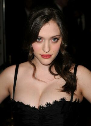 Kat Dennings nude #0251