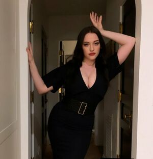 Kat Dennings nude #0291