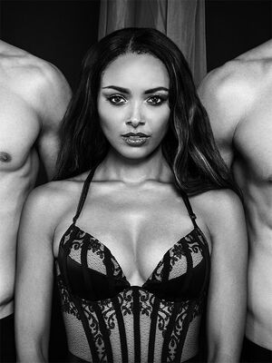 Kat Graham nude #0027