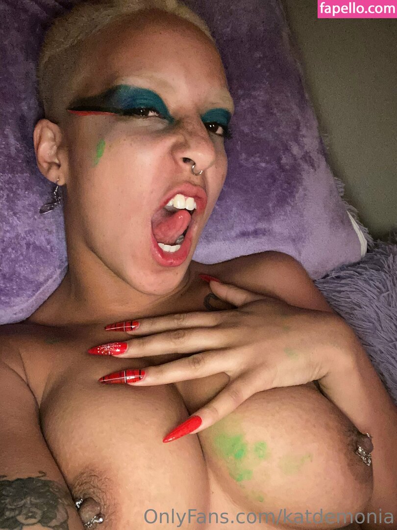 katdemonia leaked nude photo #0009 (katdemonia)