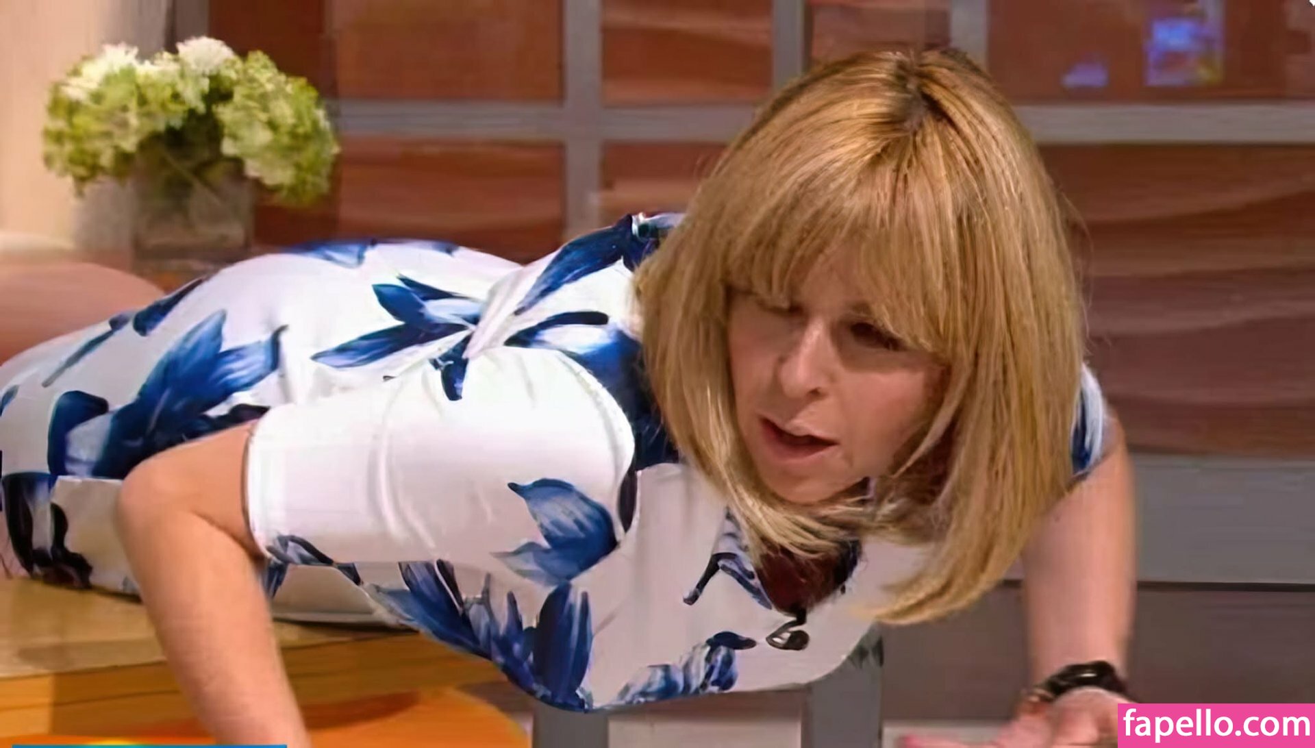 Kate Garraway erome Latest Exclusive Leaked Photos