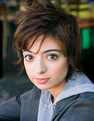 Kate Micucci nude #0010