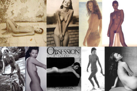 Kate Moss nude #0004