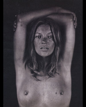 Kate Moss nude #0035