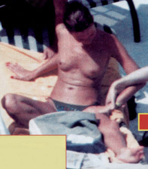 Kate Moss nude #0045