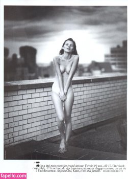 Kate Moss leaked nude photo #0051 (Kate Moss / katemoss / katemossagency)