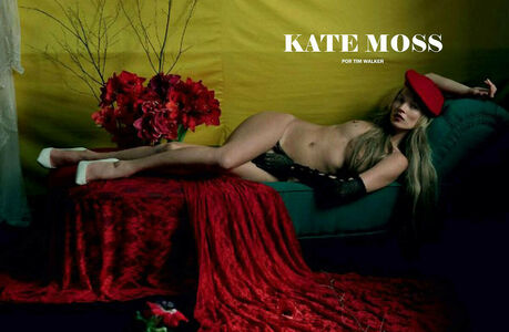 Kate Moss nude #0122