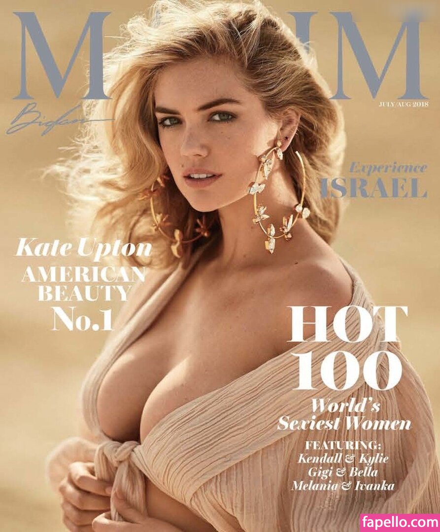 Kate Upton / kateupton Nude Leaked OnlyFans Photo #1934 - Fapello