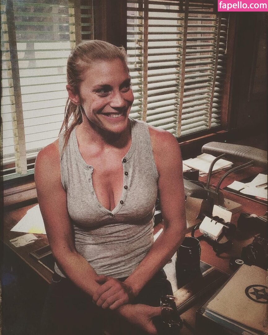 Katee Sackhoff erome Latest Exclusive Leaked Photos