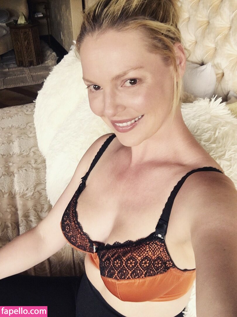 Katherine Heigl / hairlessheigl / katherineheigl Nude Leaked OnlyFans Photo  #37 - Fapello