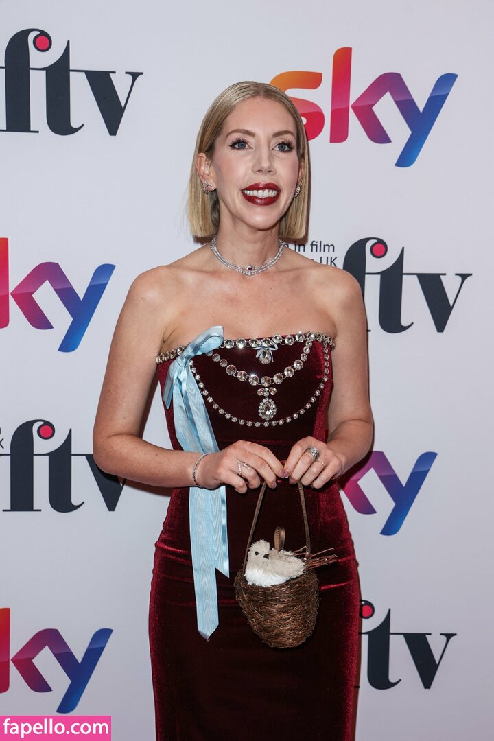 Katherine Ryan erome Latest Exclusive Leaked Photos