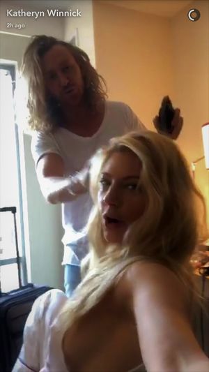 Katheryn Winnick nude #0030