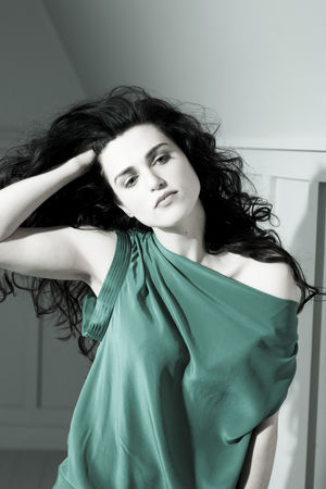 Katie McGrath nude #0037