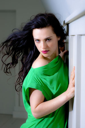 Katie McGrath nude #0039