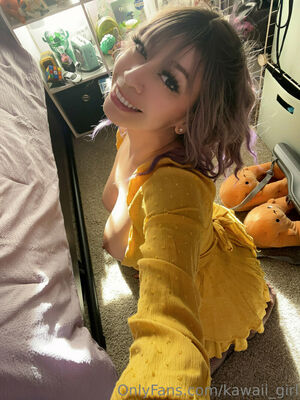 Kawaii_girl nude #0101