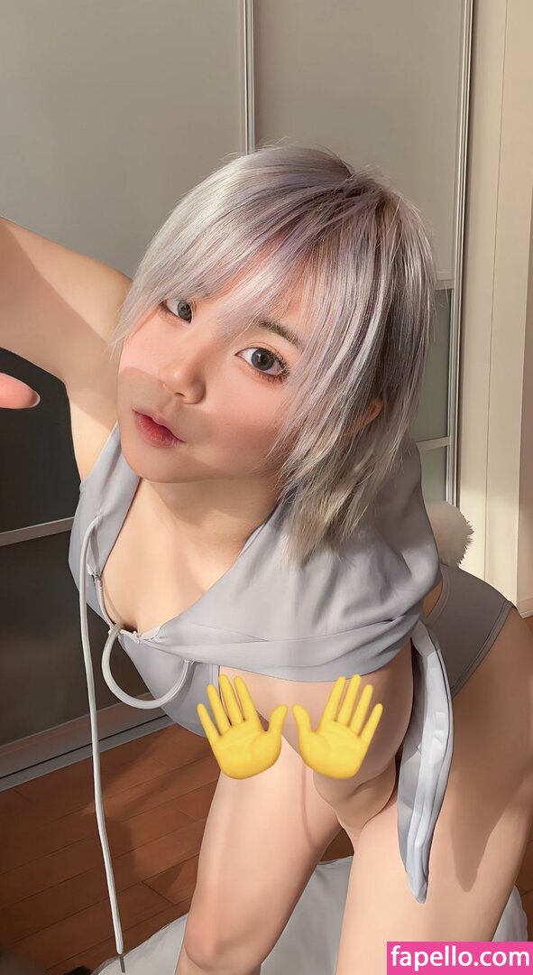 Kaworu Kaworu Nkaworu Nude Leaked Onlyfans Photo Fapello